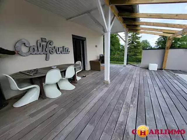 Maison vente à Rochechouart, Saint-victurnien