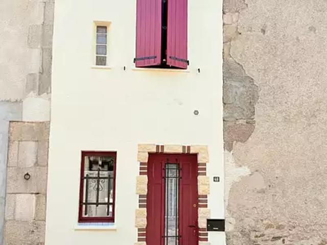 Maison location à Le Normandie, Saint-Victurnien