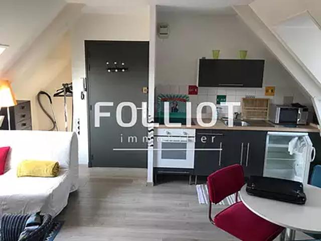 Appartement vente à Bayeux, Saint-vigor-le-grand