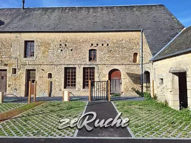 Maison vente à Bayeux, Saint-vigor-le-grand