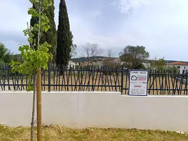 Terrain vente à Lodève, Saint-vincent-de-barbeyrargues