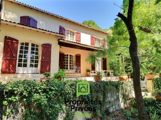 Maison vente à Lodève, Saint-vincent-de-barbeyrargues