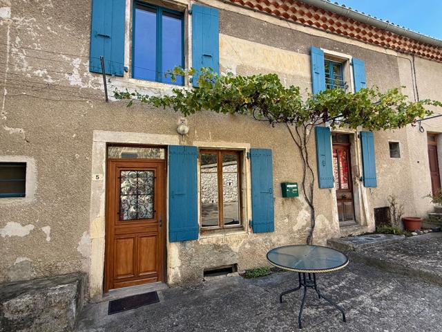 Maison vente à Privas, Saint-vincent-de-barrès