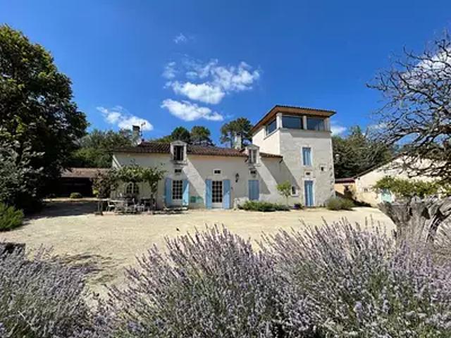 Maison vente à Périgueux, Saint-vincent-de-connezac