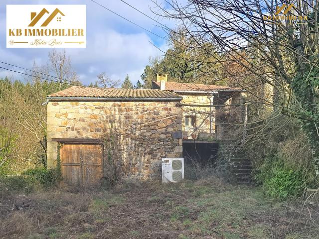 Maison vente à Privas, Saint-vincent-de-durfort