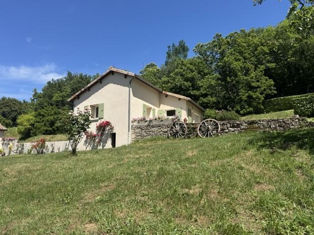 Maison vente à Saint-Vincent-de-Durfort, Ardèche