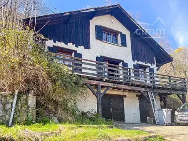 Maison vente à Saint-Vincent-de-Mercuze, Isère