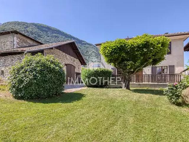 Maison vente à Saint-Vincent-de-Mercuze, Isère