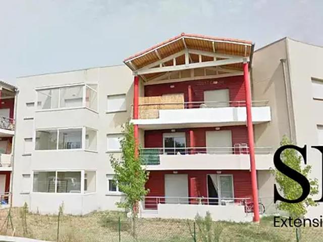 Appartement vente à Dax, Saint-vincent-de-paul