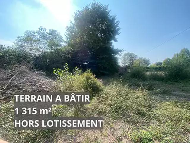 Terrain vente à France métropolitaine, Saint-vincent-de-paul