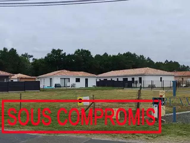 Terrain vente à France métropolitaine, Saint-vincent-de-paul