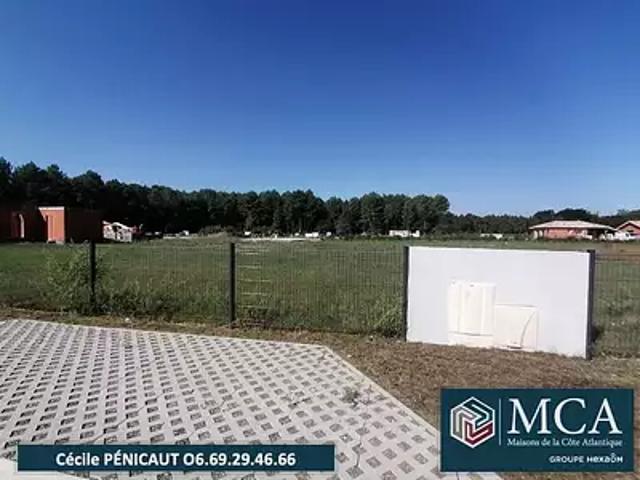 Terrain vente à France métropolitaine, Saint-vincent-de-paul