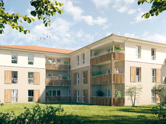 Appartement vente à Saint-Vincent-de-Paul, Gironde