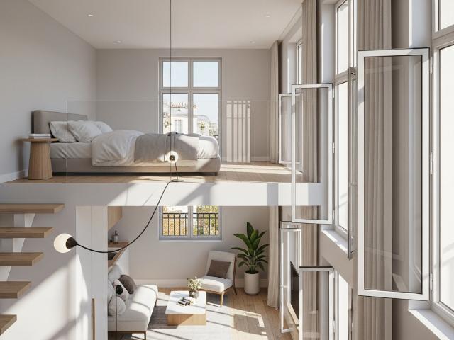 Appartement vente à Bordeaux, Nouvelle-Aquitaine