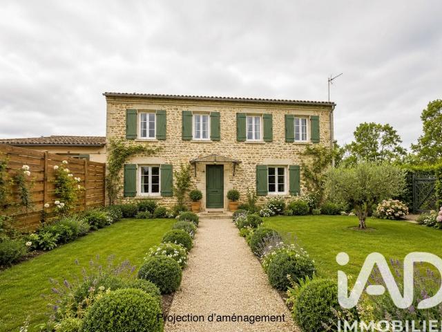 Maison vente à Bordeaux, Nouvelle-Aquitaine