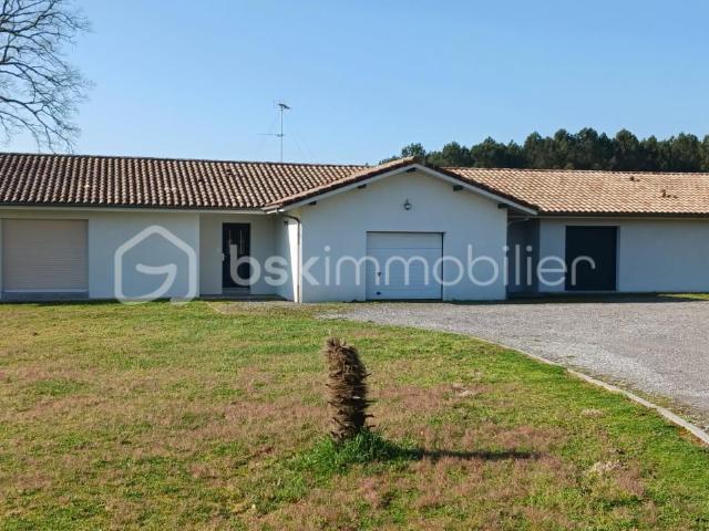 Maison vente à Dax, Saint-vincent-de-paul