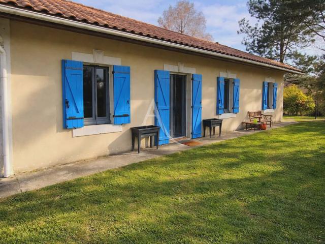 Maison vente à Dax, Saint-vincent-de-paul