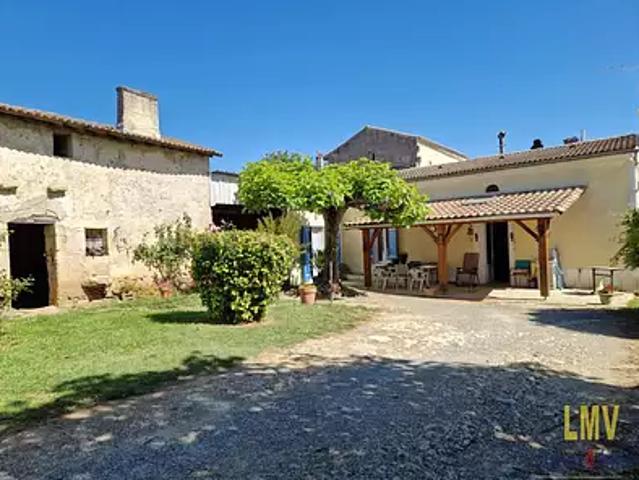 Maison vente à Doulibarde, Saint-Vincent-de-Pertignas
