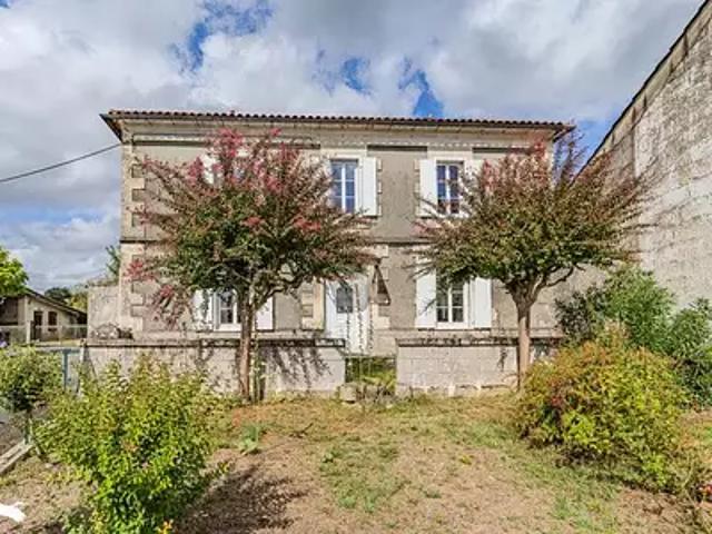 Maison vente à Libourne, Branne