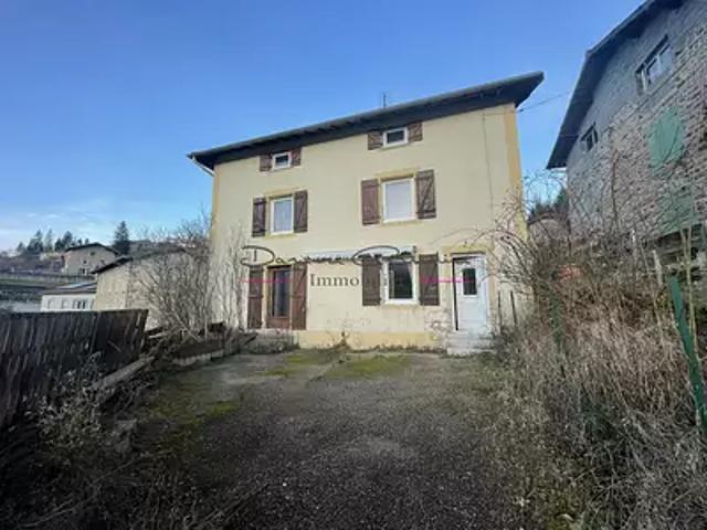 Maison vente à Villefranche-sur-Saône, Rhône