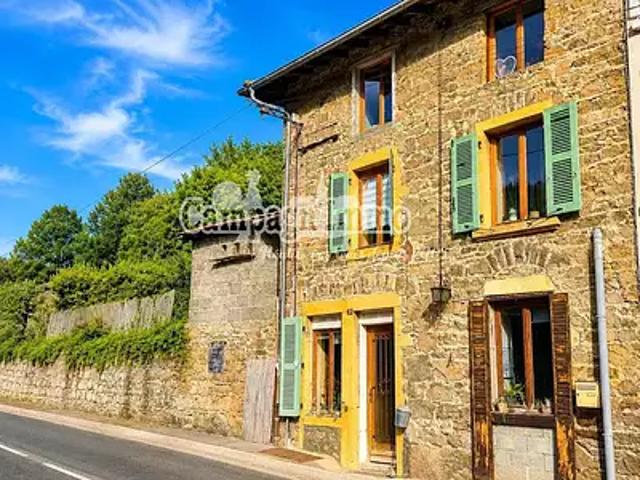 Maison vente à Villefranche-sur-Saône, Rhône