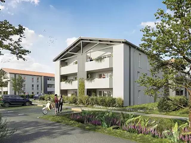 Appartement vente à Dax, Saint-vincent-de-tyrosse