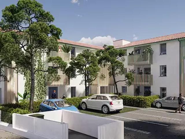Appartement vente à Dax, Saint-vincent-de-tyrosse