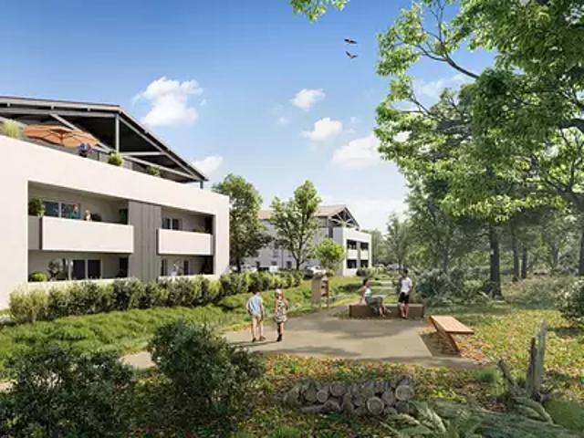 Appartement vente à Dax, Saint-vincent-de-tyrosse