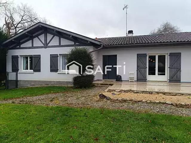 Immeuble vente à Saint-vincent-de-tyrosse, Fontainebleau