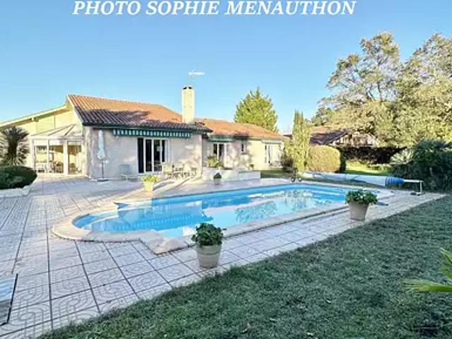 Maison vente à France métropolitaine, Saint-vincent-de-tyrosse