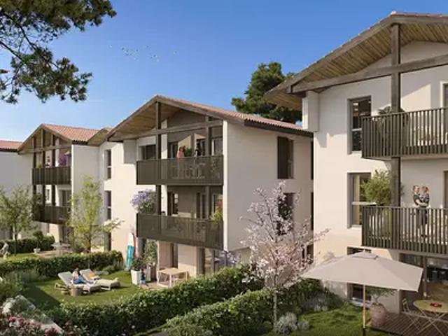 Appartement vente à Dax, Saint-vincent-de-tyrosse