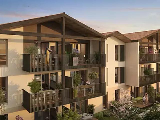 Appartement vente à Dax, Saint-vincent-de-tyrosse