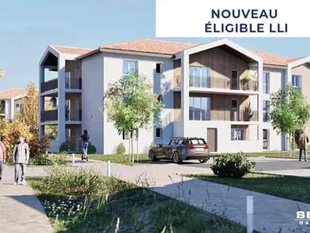 Appartement vente à Saint-vincent-de-tyrosse, Fontainebleau