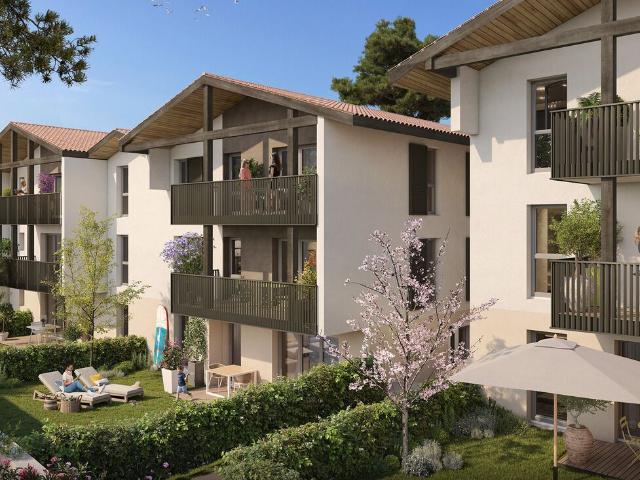 Appartement vente à Bayolle, Saint-Vincent-de-Tyrosse