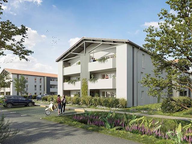 Appartement vente à Dax, Saint-vincent-de-tyrosse