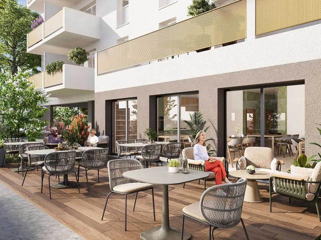 Appartement vente à Dax, Saint-vincent-de-tyrosse