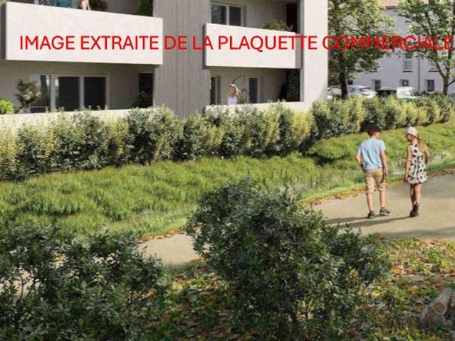 Appartement vente à Dax, Saint-vincent-de-tyrosse