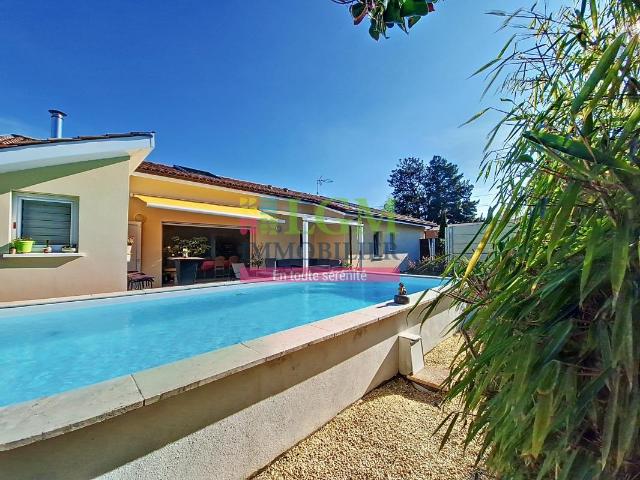 Villa vente à Saint-vincent-de-tyrosse, Bayolle