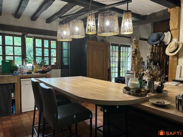 Maison vente à Les Andelys, Saint-vincent-des-bois
