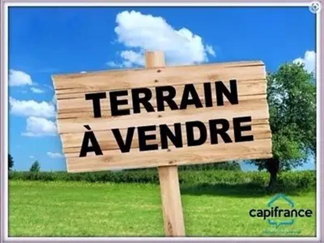 Terrain vente à Châteaubriant-Ancenis, Saint-vincent-des-landes