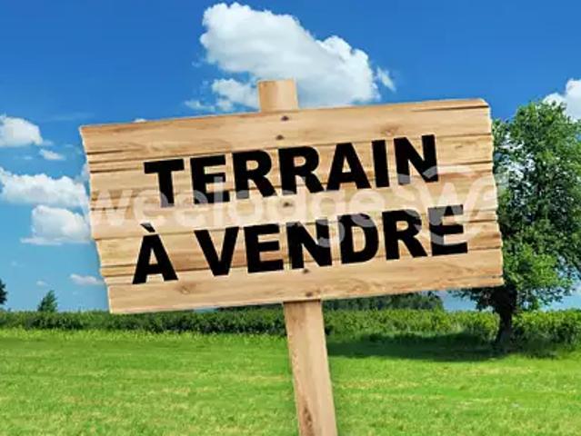 Terrain vente à Châteaubriant-Ancenis, Saint-vincent-des-landes