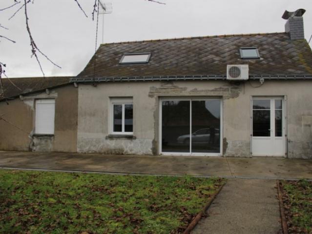 Maison location à Châteaubriant-Ancenis, Saint-vincent-des-landes