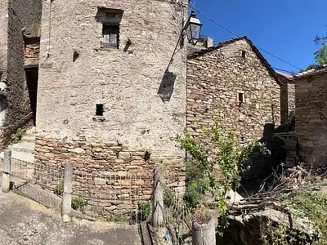 Maison vente à La Mazarié, Saint-Vincent-d'Olargues