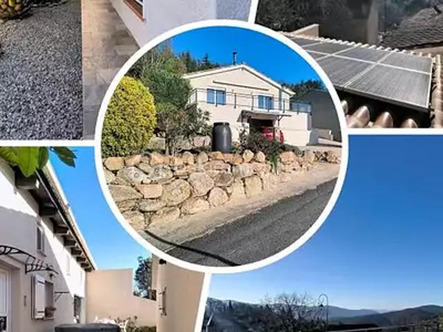 Maison vente à Béziers, Saint-vincent-d'olargues