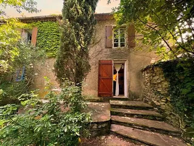 Maison vente à La Mazarié, Saint-Vincent-d'Olargues