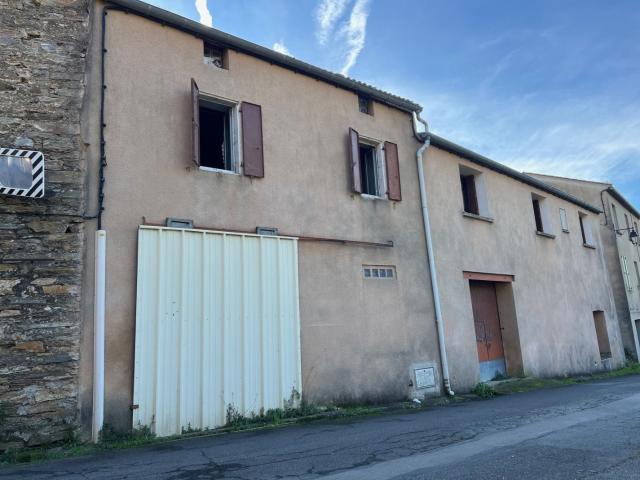 Maison vente à Béziers, Saint-vincent-d'olargues