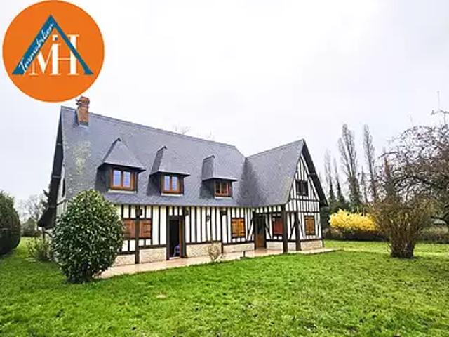Maison vente à Bernay, Saint-vincent-du-boulay