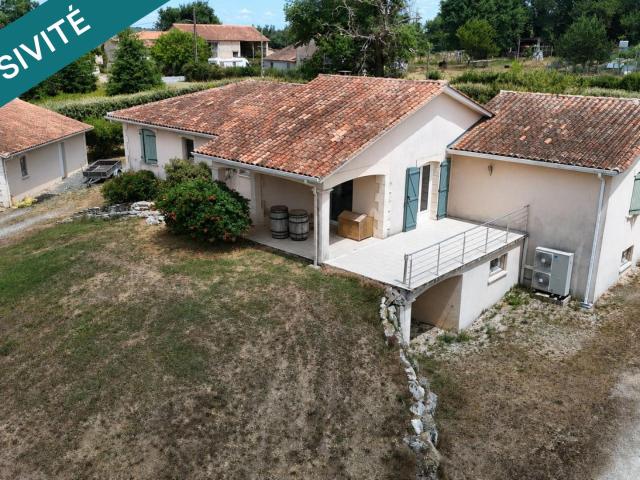 Maison vente à Périgueux, Saint-aulaye