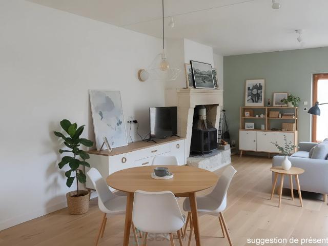 Maison vente à Périgueux, Saint-vincent-jalmoutiers
