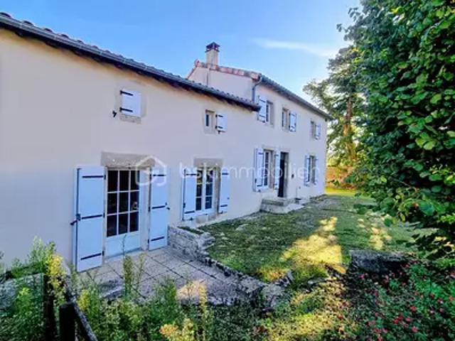 Maison vente à Niort, Saint-vincent-la-châtre
